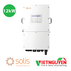 Inverter Hybrid Solis S6-EH1P 12kW